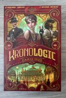 Boîte de Kronologic - Paris 1920
