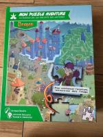 Boîte de Mon Puzzle Aventure - Dragon