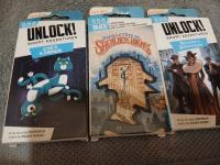 Boîte de Unlock! Short Adventures - Dans La Tête De Sherlock Holmes