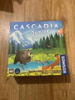 Boîte de Cascadia Junior