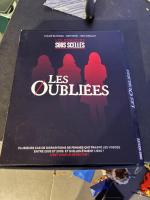 Boîte de Les Enquêtes Sous Scellés - Les Oubliées