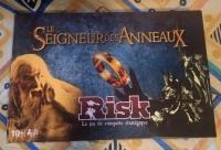 Boîte de Risk Seigneur Des Anneaux
