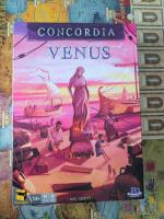 Boîte de Concordia - Venus