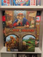 Boîte de Hansa Teutonica Big Box
