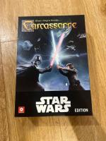 Boîte de Carcassonne - Star Wars