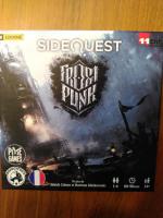 Boîte de Side Quest - Frostpunk
