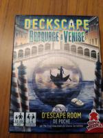 Boîte de Deckscape - Braquage à Venise