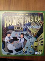 Boîte de Haute Tension - Le Jeu de Cartes