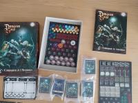 Boîte de Dungeon Saga - Le Compagnon de l'aventurier