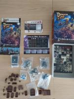 Boîte de Dungeon Saga: La Quête Du Roi Nain