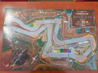 Boîte de Formule Dé - Circuit n°12 South of Africa