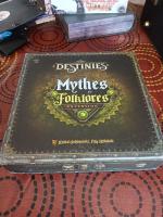 Boîte de Destinies - Mythes Et Folklores