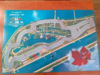 Boîte de Formule Dé : Circuit n°9: GRAND PRIX DU CANADA – Circuit Gilles Villeneuve