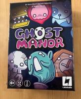 Boîte de Ghost Manor