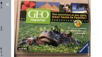 Boîte de Geo Reporter