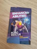 Boîte de Robo Rescue - Mini Expansion