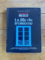 Boîte de Les Enquêtes Sous Scellés - La Fille Du Troisième