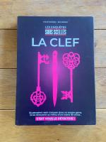 Boîte de Les Enquêtes Sous Scellés - La Clef