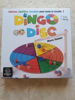 Boîte de Dingo Disc