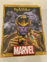 Boîte de Splendor Marvel