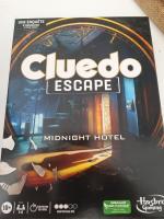 Boîte de Cluedo Escape - Midnight Hotel