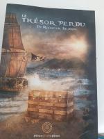 Boîte de Le Trésor Perdu de Richster Islands