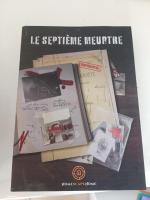 Boîte de Le Septième Meurtre