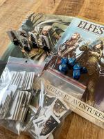 Boîte de Elfes - Initiation au Jeu d'Aventures dans les Terres d'Arran