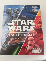 Boîte de Unlock! -  Star Wars Escape Game