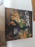 Boîte de Chronicle Of Crimes