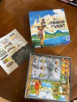 Boîte de Les Tribus Du Vent