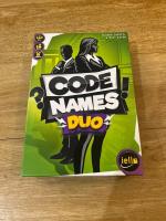Boîte de Code Name Duo