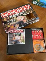 Boîte de Monopoly édition tricheurs