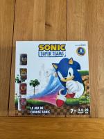 Boîte de Sonic Super Teams