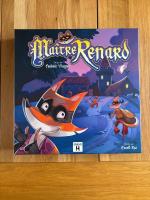 Boîte de Maître Renard