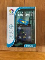 Boîte de La nuit des fantômes