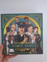 Boîte de On Board