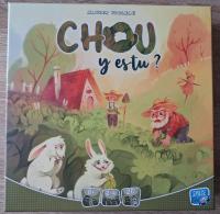 Boîte de Chou Y Es-tu ?