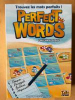 Boîte de Perfect Words