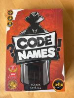 Boîte de Codenames