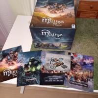 Boîte de Malhya : Lands Of Legends - Heroic Edition
