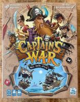Boîte de Captains' War