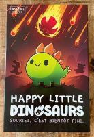 Boîte de Happy Little Dinosaurs