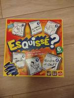 Boîte de Esquissé ? - 6 joueurs