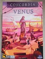 Boîte de Concordia - Venus