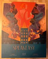 Boîte de Speakeasy