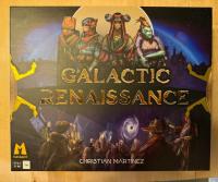 Boîte de Galactic Renaissance
