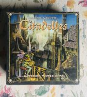 Boîte de Citadelles