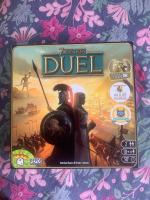 Boîte de 7 Wonders Duel