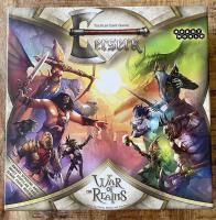 Boîte de Berserk War of the Realms